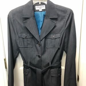 Sharagano 2pc. Pant Suit